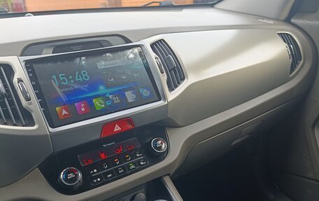 KIA Sportage III, 2011 год, 850 000 рублей, 16 фотография