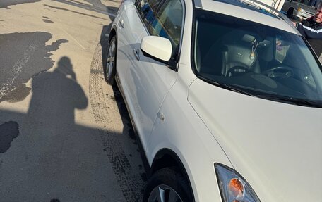 Infiniti QX50 I рестайлинг, 2013 год, 1 800 000 рублей, 2 фотография