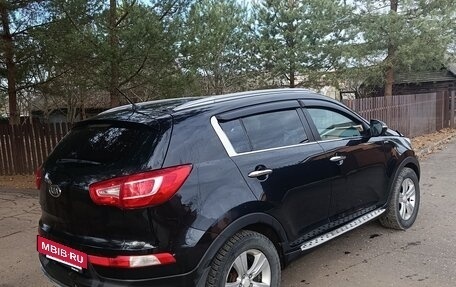 KIA Sportage III, 2011 год, 850 000 рублей, 8 фотография