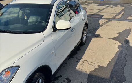 Infiniti QX50 I рестайлинг, 2013 год, 1 800 000 рублей, 6 фотография