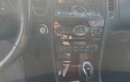 Infiniti QX50 I рестайлинг, 2013 год, 1 800 000 рублей, 10 фотография