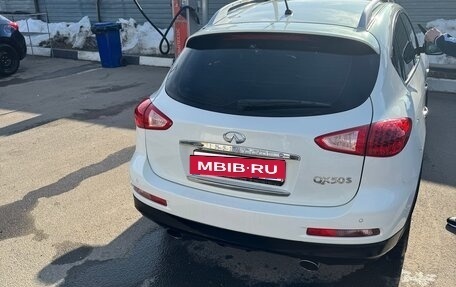 Infiniti QX50 I рестайлинг, 2013 год, 1 800 000 рублей, 7 фотография