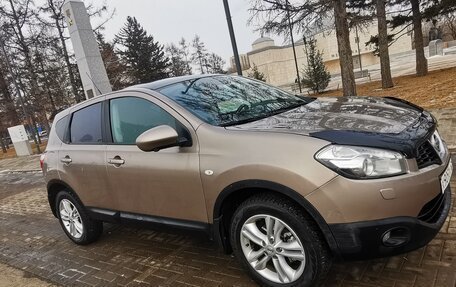 Nissan Qashqai, 2013 год, 1 320 000 рублей, 4 фотография
