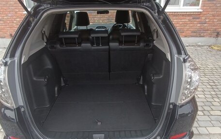 Honda Fit Shuttle I рестайлинг, 2013 год, 1 150 000 рублей, 20 фотография