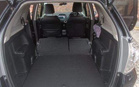 Honda Fit Shuttle I рестайлинг, 2013 год, 1 150 000 рублей, 23 фотография