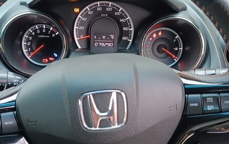 Honda Fit Shuttle I рестайлинг, 2013 год, 1 150 000 рублей, 24 фотография