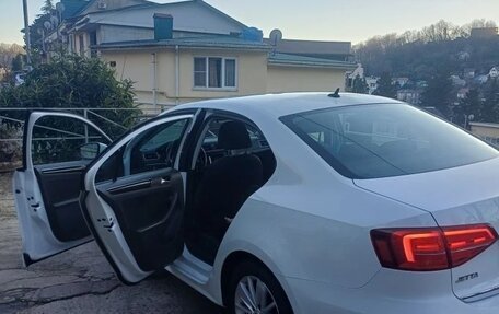 Volkswagen Jetta VI, 2016 год, 950 000 рублей, 5 фотография