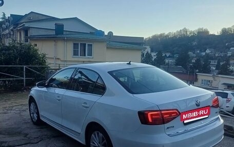 Volkswagen Jetta VI, 2016 год, 950 000 рублей, 3 фотография