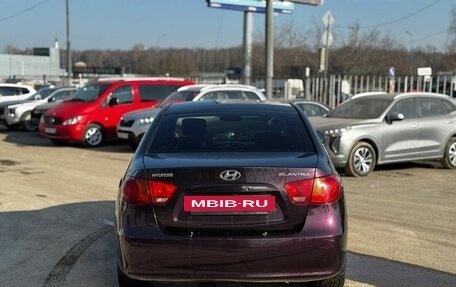 Hyundai Elantra IV, 2007 год, 590 000 рублей, 5 фотография