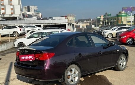 Hyundai Elantra IV, 2007 год, 590 000 рублей, 4 фотография