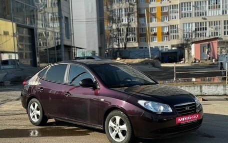 Hyundai Elantra IV, 2007 год, 590 000 рублей, 3 фотография
