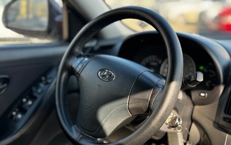 Hyundai Elantra IV, 2007 год, 590 000 рублей, 14 фотография