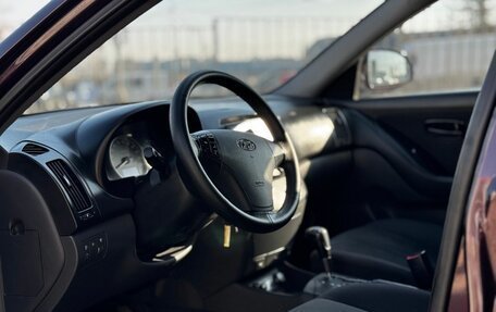 Hyundai Elantra IV, 2007 год, 590 000 рублей, 8 фотография