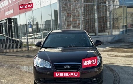 Hyundai Elantra IV, 2007 год, 590 000 рублей, 2 фотография