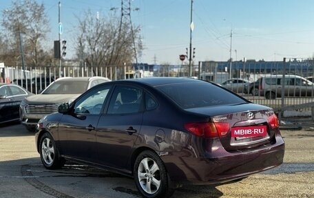 Hyundai Elantra IV, 2007 год, 590 000 рублей, 6 фотография