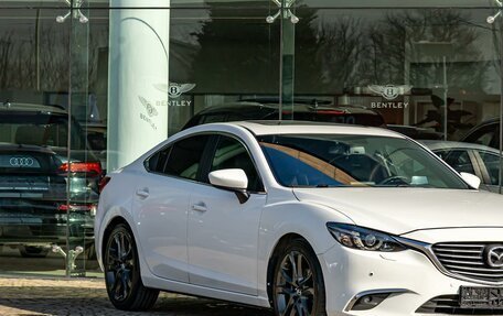 Mazda 6, 2015 год, 1 425 000 рублей, 7 фотография