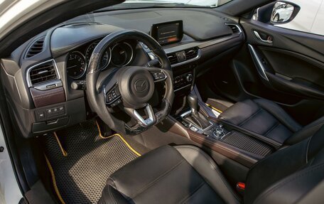 Mazda 6, 2015 год, 1 425 000 рублей, 13 фотография