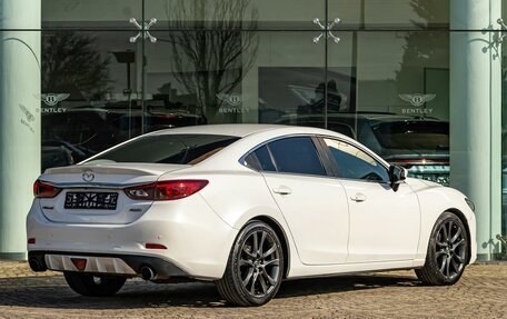 Mazda 6, 2015 год, 1 425 000 рублей, 6 фотография