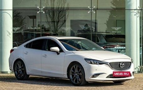 Mazda 6, 2015 год, 1 425 000 рублей, 3 фотография