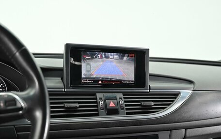 Audi A6, 2014 год, 1 495 000 рублей, 11 фотография