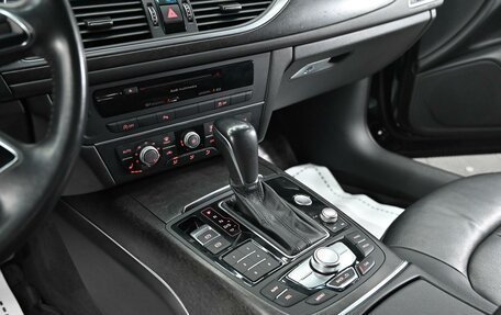 Audi A6, 2014 год, 1 495 000 рублей, 13 фотография