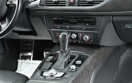 Audi A6, 2014 год, 1 495 000 рублей, 14 фотография