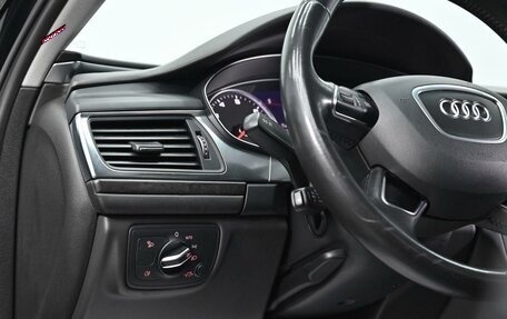 Audi A6, 2014 год, 1 495 000 рублей, 9 фотография