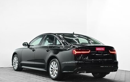 Audi A6, 2014 год, 1 495 000 рублей, 3 фотография