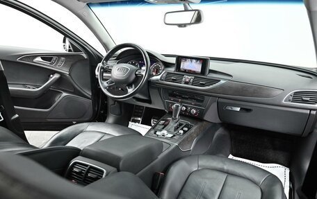 Audi A6, 2014 год, 1 495 000 рублей, 16 фотография