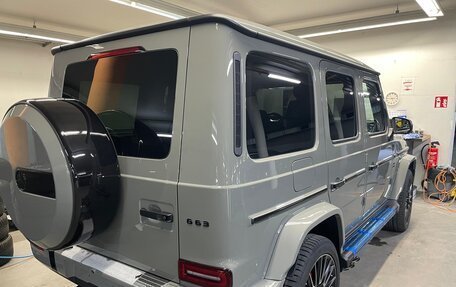 Mercedes-Benz G-Класс AMG, 2025 год, 39 600 000 рублей, 3 фотография