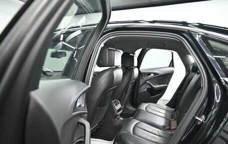 Audi A6, 2014 год, 1 495 000 рублей, 18 фотография