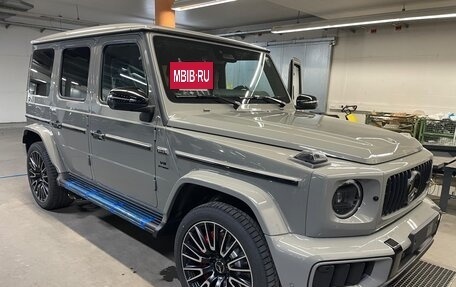 Mercedes-Benz G-Класс AMG, 2025 год, 39 600 000 рублей, 2 фотография