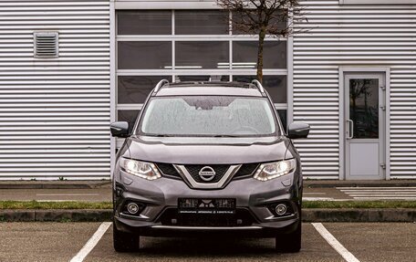 Nissan X-Trail, 2015 год, 1 295 000 рублей, 2 фотография
