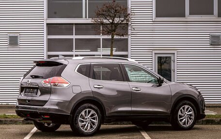 Nissan X-Trail, 2015 год, 1 295 000 рублей, 6 фотография