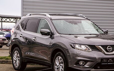 Nissan X-Trail, 2015 год, 1 295 000 рублей, 7 фотография