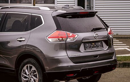 Nissan X-Trail, 2015 год, 1 295 000 рублей, 10 фотография