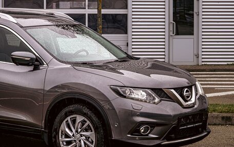 Nissan X-Trail, 2015 год, 1 295 000 рублей, 8 фотография