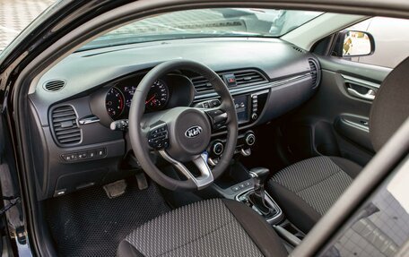 KIA Rio IV, 2019 год, 1 255 000 рублей, 13 фотография