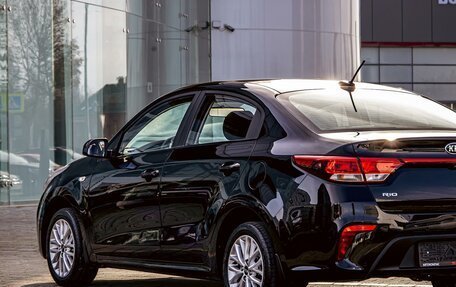 KIA Rio IV, 2019 год, 1 255 000 рублей, 9 фотография