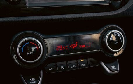 KIA Rio IV, 2019 год, 1 255 000 рублей, 15 фотография