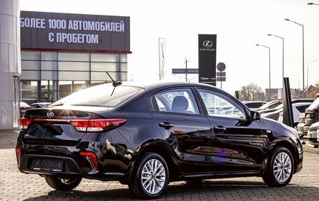 KIA Rio IV, 2019 год, 1 255 000 рублей, 6 фотография