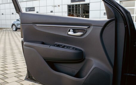 KIA Rio IV, 2019 год, 1 255 000 рублей, 12 фотография