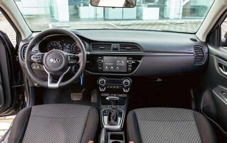 KIA Rio IV, 2019 год, 1 255 000 рублей, 16 фотография