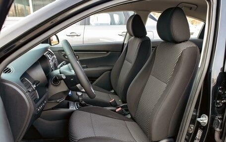 KIA Rio IV, 2019 год, 1 255 000 рублей, 11 фотография