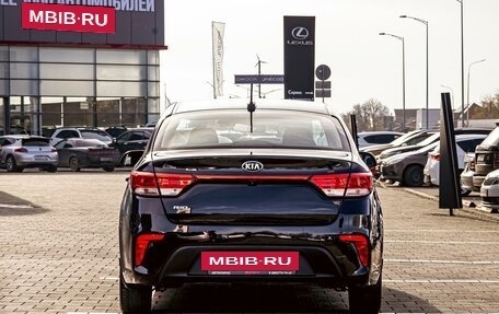 KIA Rio IV, 2019 год, 1 255 000 рублей, 5 фотография