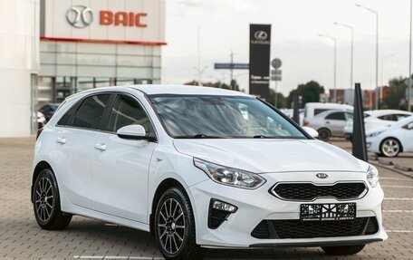 KIA cee'd III, 2019 год, 1 495 000 рублей, 3 фотография