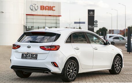 KIA cee'd III, 2019 год, 1 495 000 рублей, 6 фотография