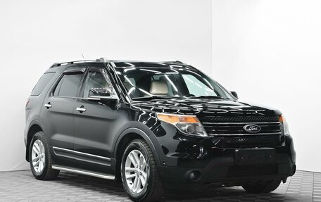 Ford Explorer VI, 2011 год, 1 125 000 рублей, 2 фотография
