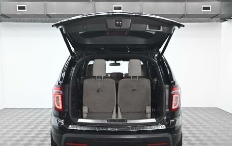 Ford Explorer VI, 2011 год, 1 125 000 рублей, 5 фотография