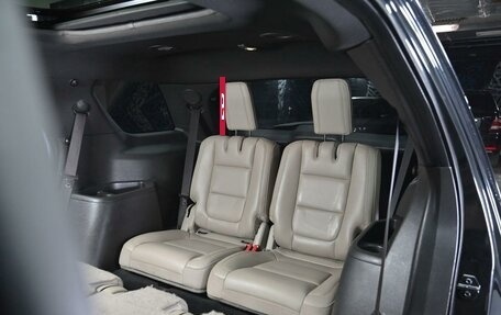 Ford Explorer VI, 2011 год, 1 125 000 рублей, 18 фотография